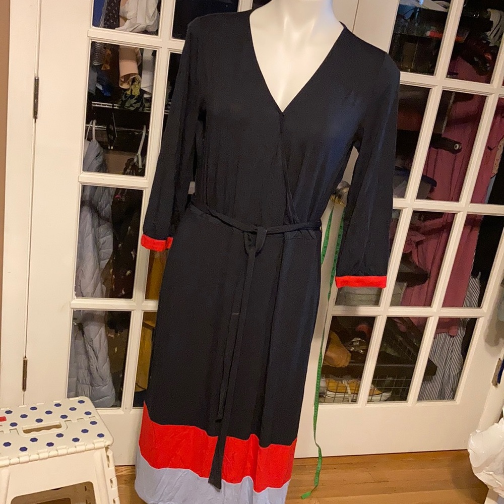 LIMITED wrap dress